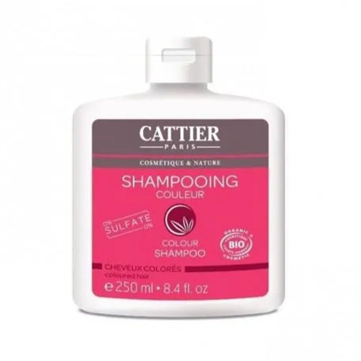 Cattier Paris Cattier Champu Color Cabell Teñido 250ml - unisex