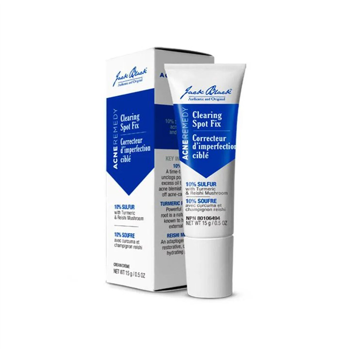 Jack Black Clean Spot Fix 15g - unisex - Teknashop Ltd