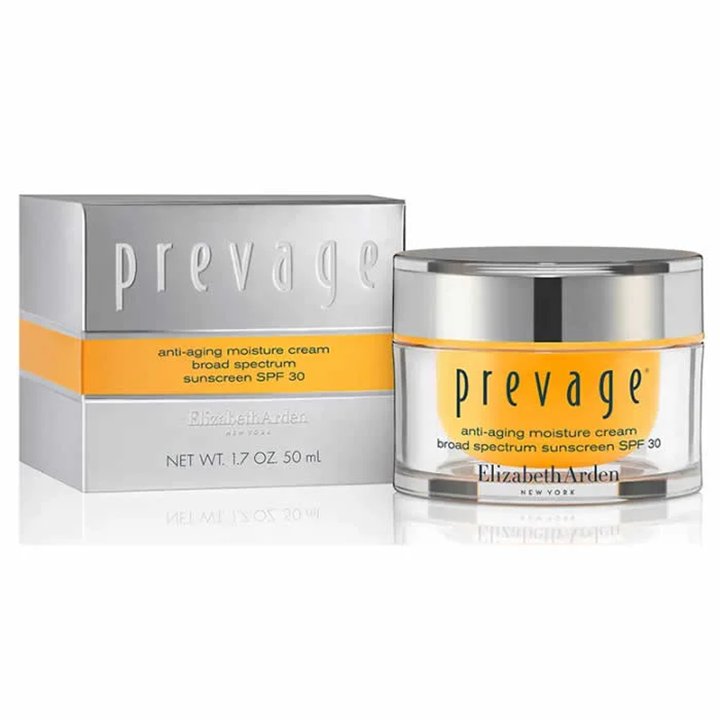 Elizabeth Arden Prevage Anti-Aging Moisture Cream Spf30 50ml - unisex