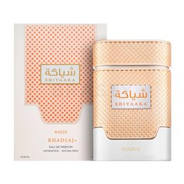 Khadlaj Perfumes Khadlaj Shiyaaka Eau De Parfum White 100ml - unisex