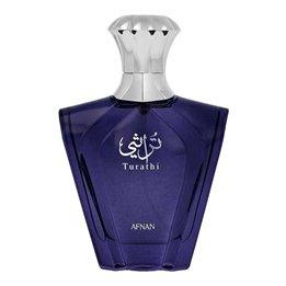 Afnan Turathi Blue Homme Eau De Parfum 90ml Spray - unisex