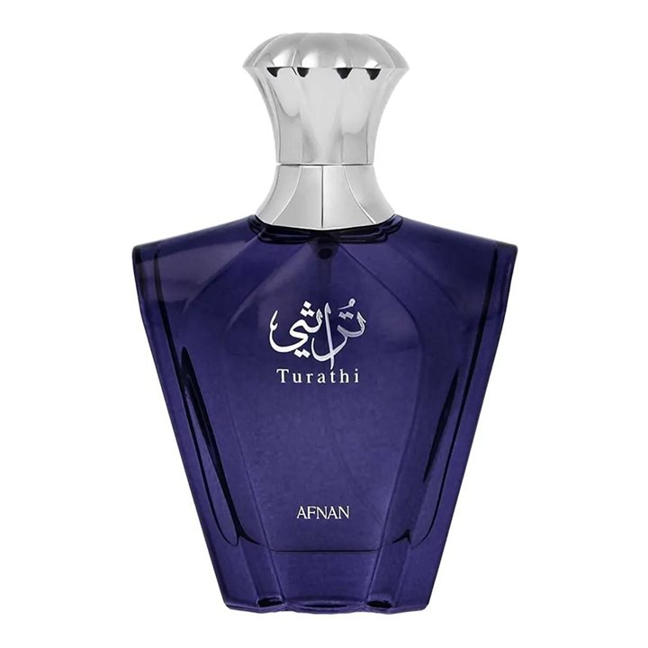 Afnan Turathi Blue Homme Eau De Parfum 90ml Spray - unisex