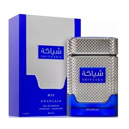Khadlaj Perfumes Shiyaaka Blue Edp Spray 100ml - unisex - Teknashop Ltd