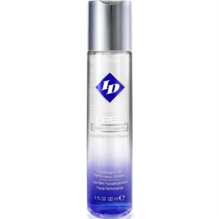 ID FREE - WATER BASED HYPOALLERGENIC 255 ML - D-234438