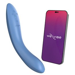 WE-VIBE - RAVE 2 G-SPOT VIBRATOR BLUE - D-238311 - Teknashop Ltd