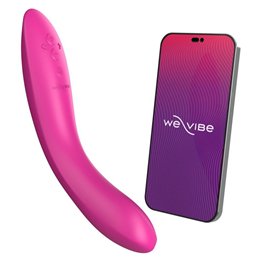 WE-VIBE - RAVE 2 G-SPOT VIBRATOR PINK - D-238312