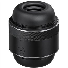 ARCWAVE - VOY MALE STROKER WITH 8 PRESSURE SETTINGS BLACK (10 ML LUBRICANT INCLUDED) - D-235700