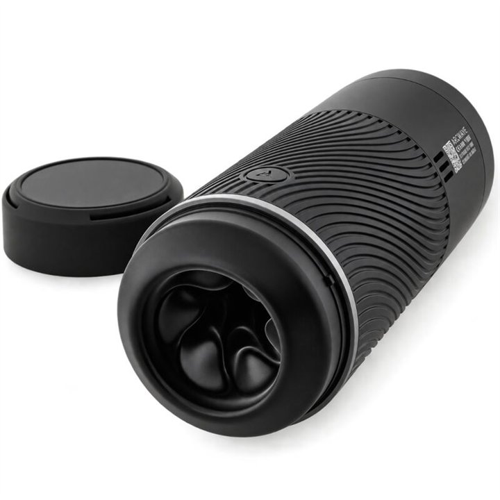 ARCWAVE - POW MANUAL STROKER WITH SUCTION CONTROL BLACK - D-247107