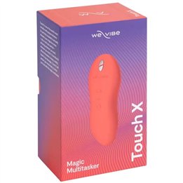 WE-VIBE -  TOUCH X CRAVE MAGIC MULTITASKER CORAL - D-228287