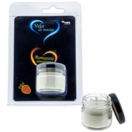 TALOKA - STRAWBERRY MASSAGE CANDLE - D-232566