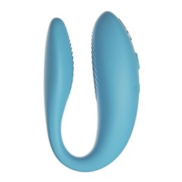 WE-VIBE - SYNC GO DUAL STIMULATOR TURQUOISE - D-238122