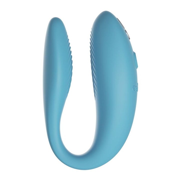 WE-VIBE - SYNC GO DUAL STIMULATOR TURQUOISE - D-238122