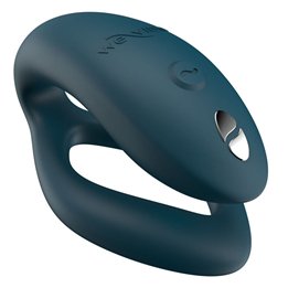 WE-VIBE - SYNC O FLEXIBLE VIBRATOR REMOTE CONTROL DARK GREEN - D-238123