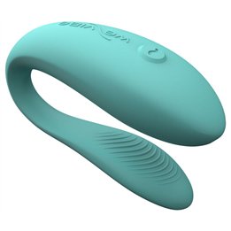 WE-VIBE - SYNC LITE CLITORIS STIMULATOR TURQUOISE - D-238126