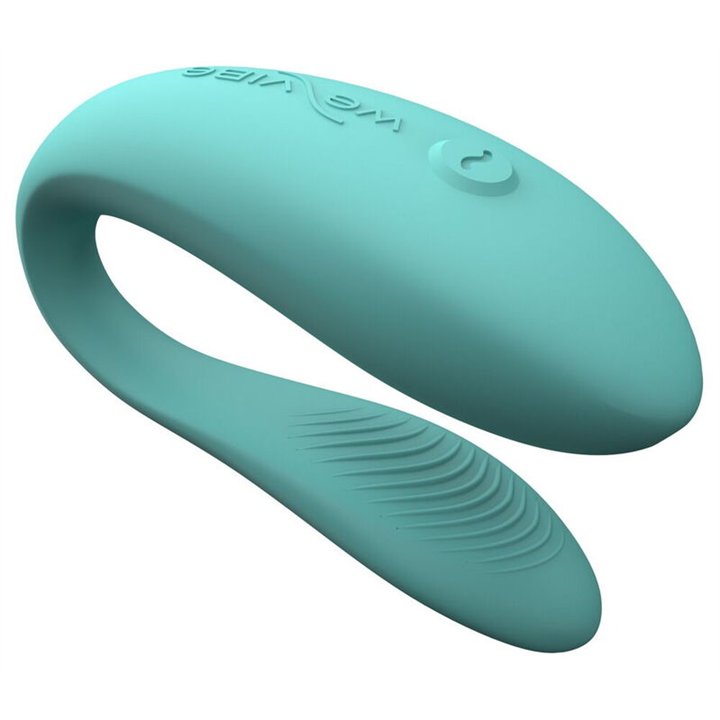 WE-VIBE - SYNC LITE CLITORIS STIMULATOR TURQUOISE - D-238126