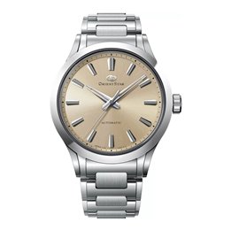 Orient Star Sakigake Automatic RE-BQ0001G00B Men's Watch - RE-BQ0001G00B - Teknashop Ltd