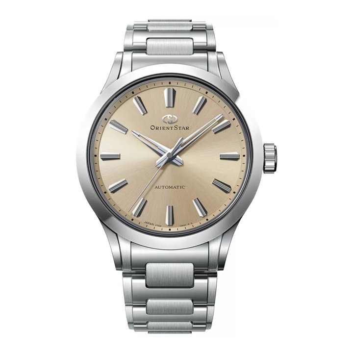 Orient Star Sakigake Automatic RE-BQ0001G00B Men's Watch - RE-BQ0001G00B