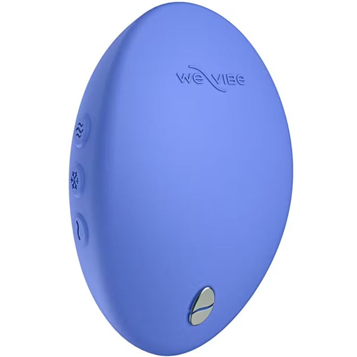 WE-VIBE - TEMP HEATING AND COOLING VIBRATOR LAVENDER BLUE - D-247134 - Teknashop Ltd