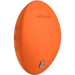 WE-VIBE - TEMP HEATING AND COOLING VIBRATOR TANGERINE - D-247135 - Teknashop Ltd