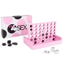 SECRETPLAY - PLAY4SEX WOODEN GAME - D-242753