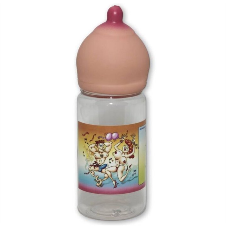 DIABLO PICANTE - BOTTLE TIT FLESH 360 ML /ES/PT/EN/FR/IT/ - D-233581