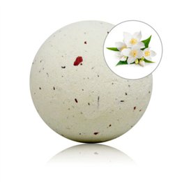 TALOKA - JASMINE SCENTED BATH BOMB WITH ROSE PETALS - D-232571