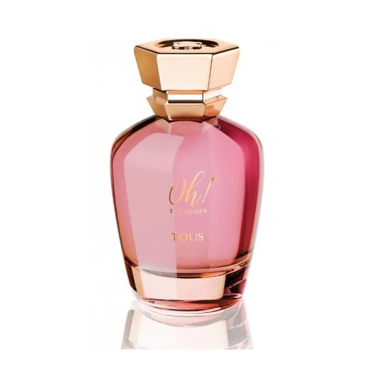 Tous Oh! The Origin Eau De Perfume Spray 100ml - woman - Teknashop Ltd