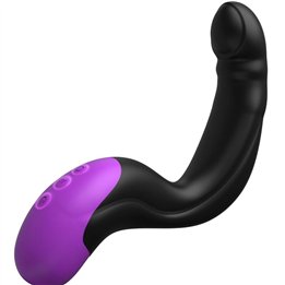 ANAL FANTASY ELITE COLLECTION - HYPER-PULSE P-POINT ANAL MASSAGER - D-236561