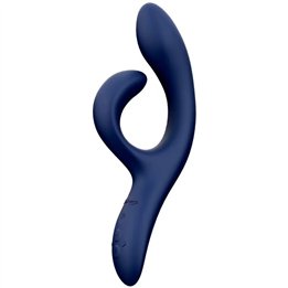 WE-VIBE - NOVA 2 RABBIT VIBRATOR MIDNIGHT BLUE - D-235693 - Teknashop Ltd