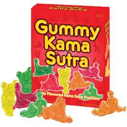 SPENCER & FLEETWOOD - KAMASUTRA GUMMIES - D-218204