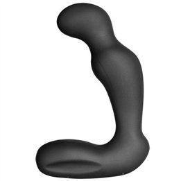 ELECTRASTIM - SIRIUS SILICONE BLACK PROSTATE MASSAG - D-227112
