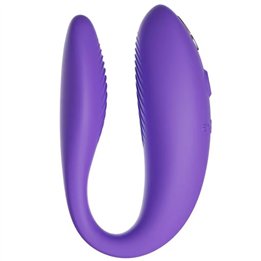 WE-VIBE - SYNC GO DUAL STIMULATOR VIOLET - D-238121 - Teknashop Ltd