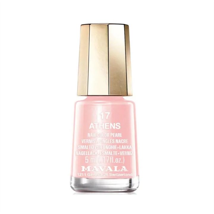 Mavala Nail Polish 17 Athens 5ml - unisex - Teknashop Ltd