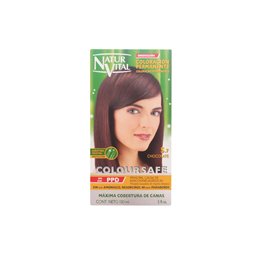 Naturaleza Y Vida Coloursafe Permanent 5.7 Chocolate 150ml - unisex