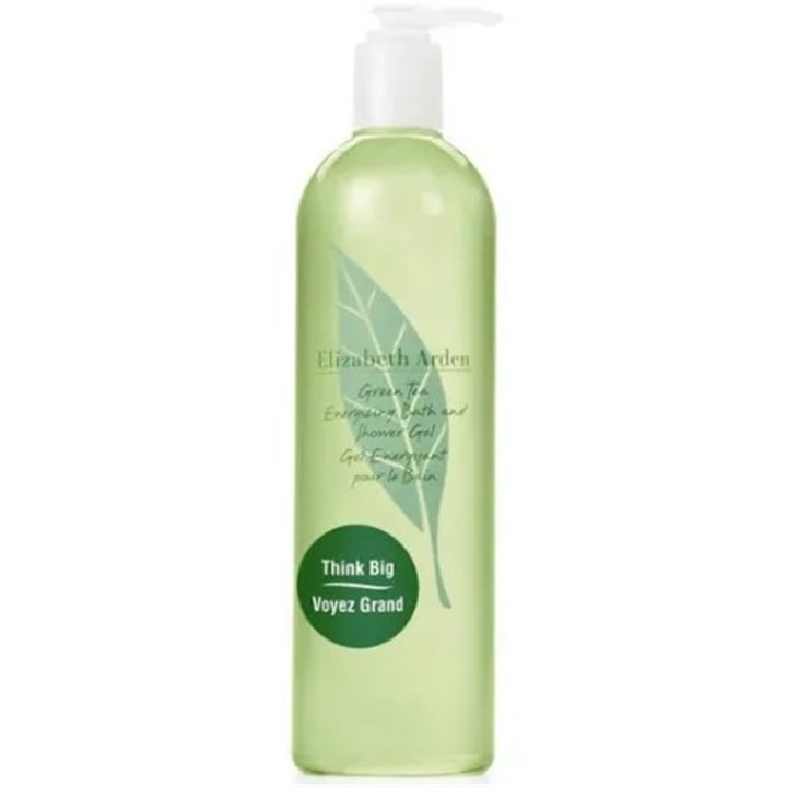 Elizabeth Arden Green Tea Shower Gel 500ml - woman - Teknashop Ltd