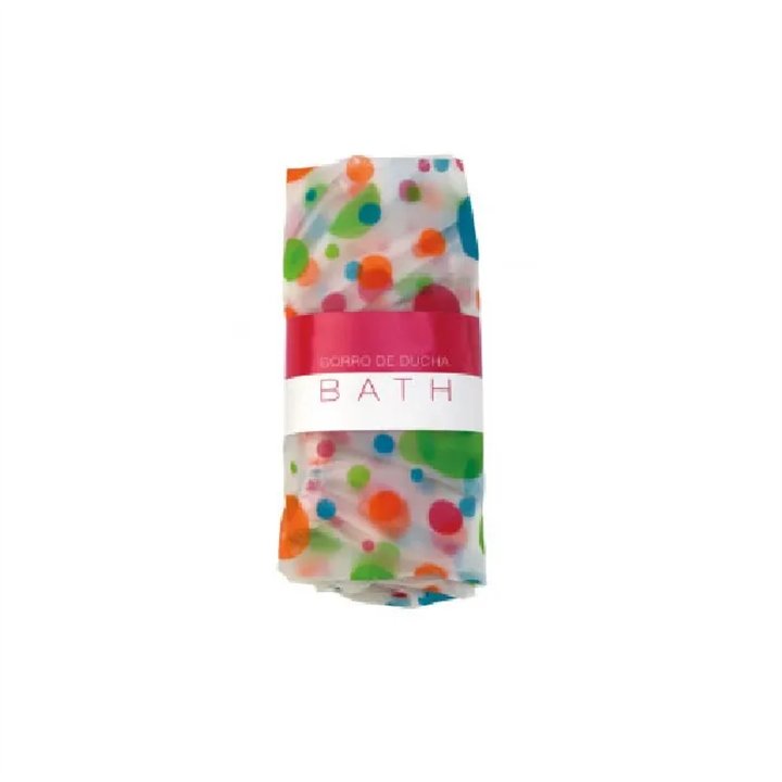 Beter Patterned Shower Cap - unisex