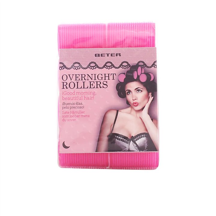 Beter Overnigt Rollers Suaves 8units - unisex - Teknashop Ltd