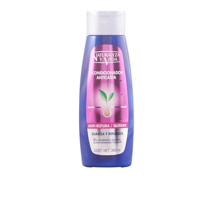 Naturaleza Y Vida Anti-Fall Conditioner 300ml - unisex - Teknashop Ltd