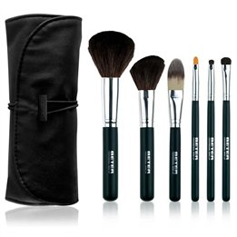 Beter Professional Make Up Kit 6 Brushes - unisex