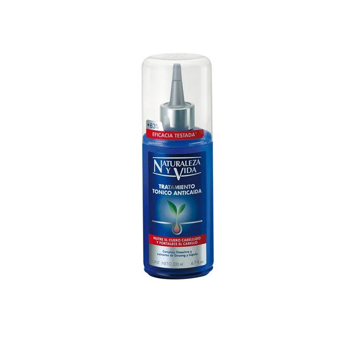 Naturaleza Y Vida Tonic Anti-Fall Treatment 200ml - unisex
