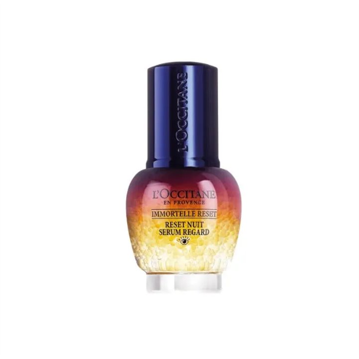 L'Occitane Immortele Reset Nuit Serum Regard 15ml - unisex
