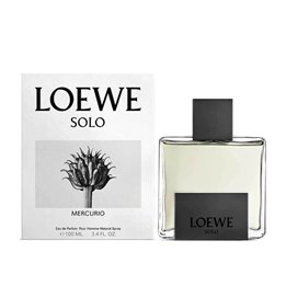 Loewe Solo Mercurio Edp Spray 100ml - unisex - Teknashop Ltd