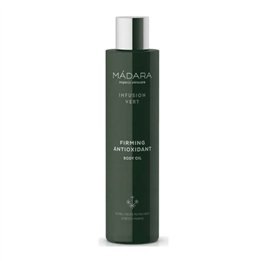 Mádara Infusion Vert Firming Antioxidant Body Oil 200ml - unisex - Teknashop Ltd