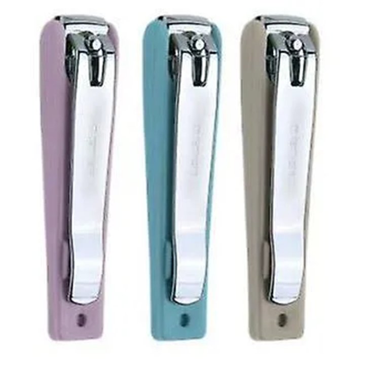Beter Cortauñas Pedicura Corte Recto Con Deposito 1 Piezas - unisex