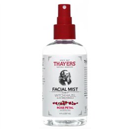 Thayers Facial Mist Rose Petal 237ml - unisex