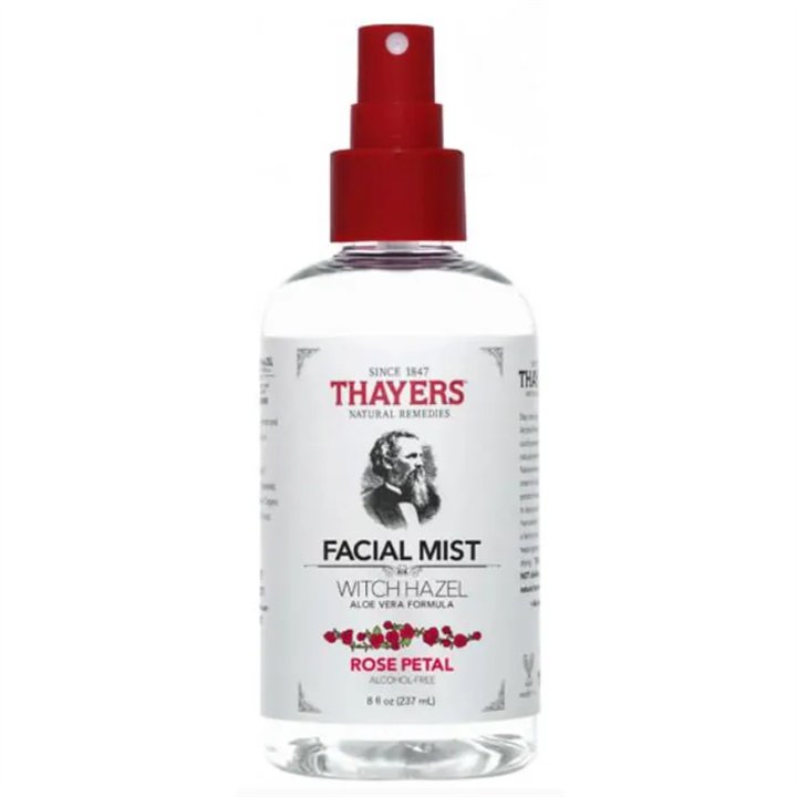 Thayers Facial Mist Rose Petal 237ml - unisex