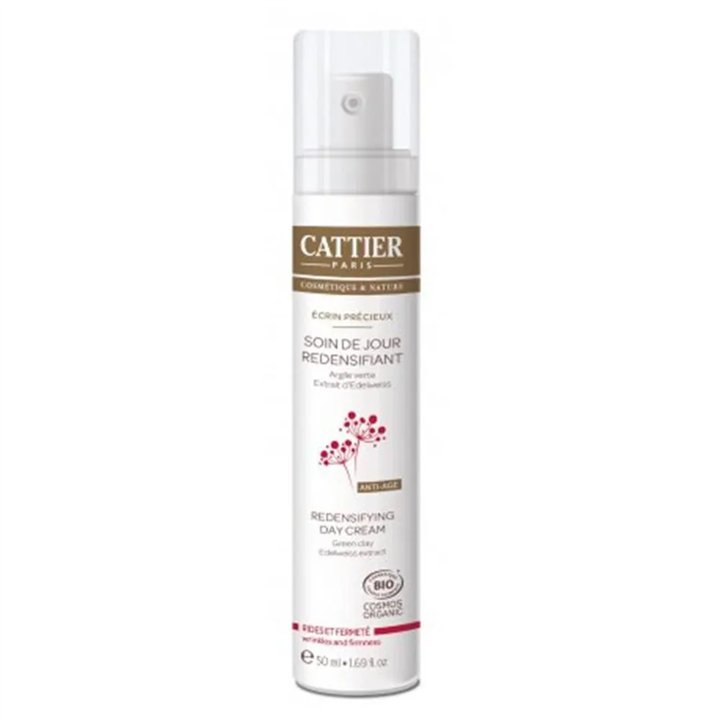 Cattier Paris Cattier Redensificante Crema Dia 50ml - unisex - Teknashop Ltd