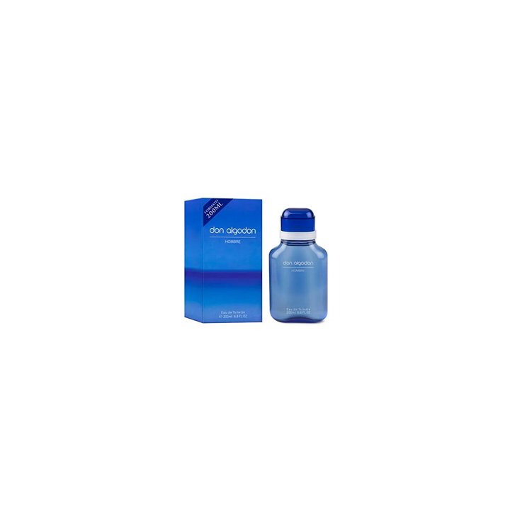 Don Algodón Don Algodon Hombre e T 200ml - unisex
