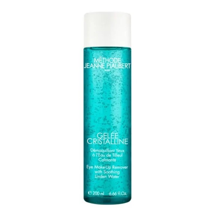 Jeanne Piaubert Gelée Cristalline Eye Make Up Remover 200ml - unisex - Teknashop Ltd
