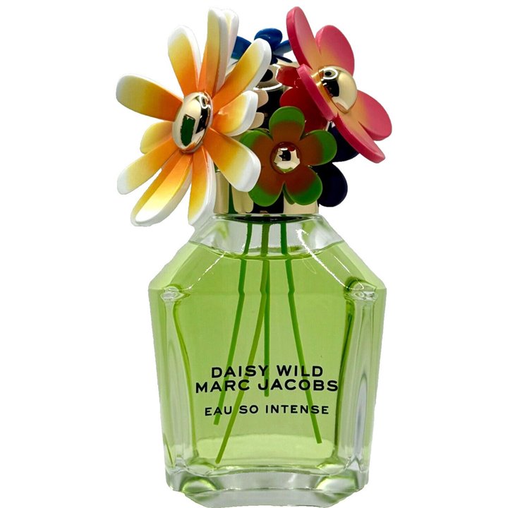 Marc Jacobs, Daisy Wild Intense, Eau De Parfum, For Women, 50 ml